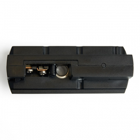 Коннектор для подвесных трековых светильников LD1015 чёрный (5)