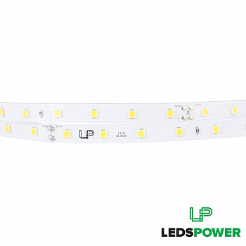 Светодиодная лента LUX SMD 2835 / 64LED / 24V / 6W / IP20 / 3000К