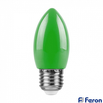 Светодиодная лампа для гирлянды белт-лайт C35 E27 1W