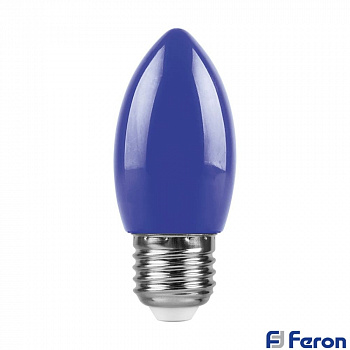 Светодиодная лампа для гирлянды белт-лайт C35 E27 1W