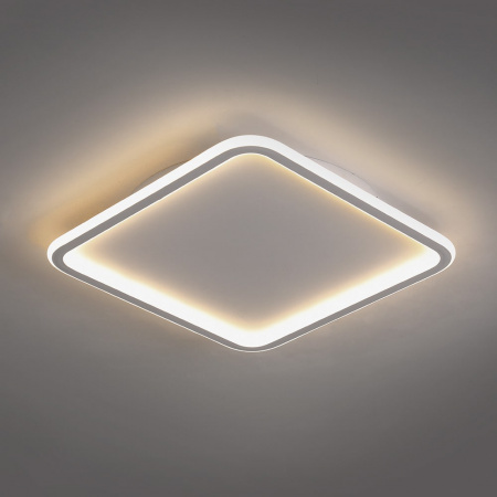 Светильник с пультом SQUARE 80W (белый) (3)