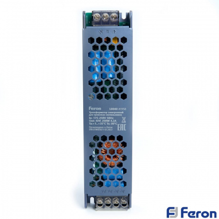 Блок питания 200W 48V IP20 (1)