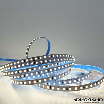 Светодиодная лента SMD 2835 / 120LED / 24V / 10W / IP20 / 4000K