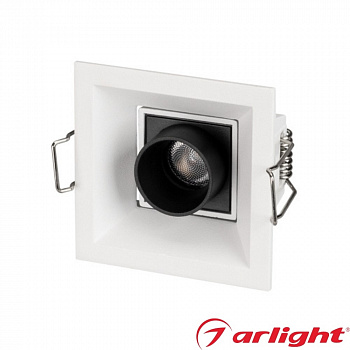 Встраиваемый поворотный светильник ORIENT 3W