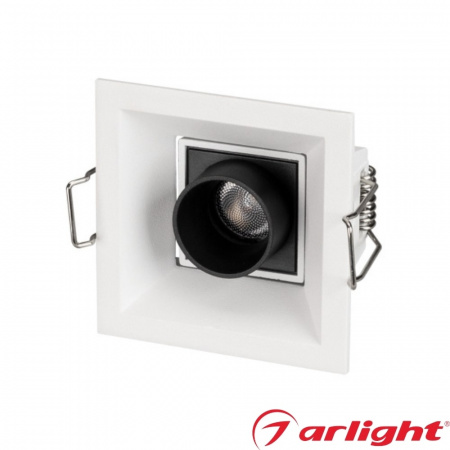 Встраиваемый поворотный светильник ORIENT 3W (1)