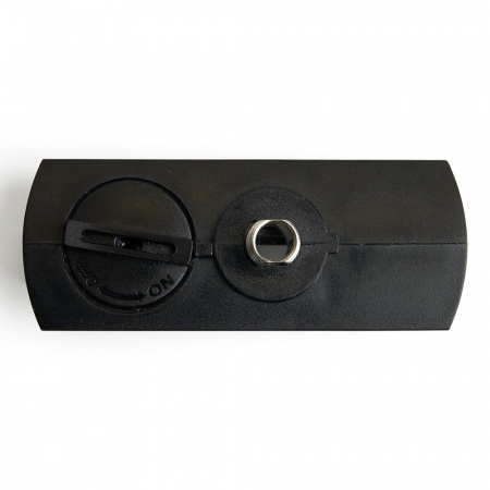 Коннектор для подвесных трековых светильников LD1015 чёрный (3)