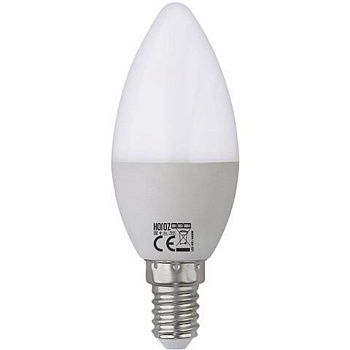 Светодиодная лампа свеча Е14 4W