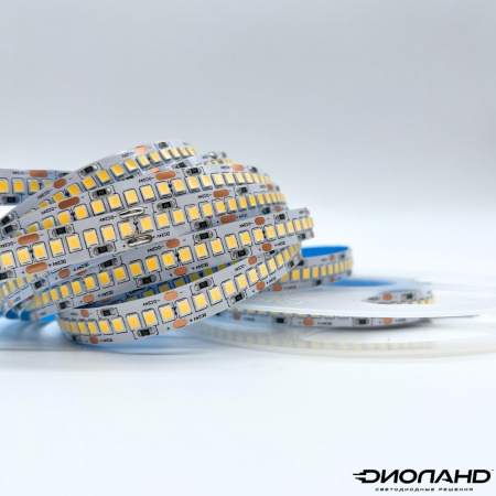 Светодиодная лента SMD 2835  240LED  24V  20W  IP20  4000К (4)