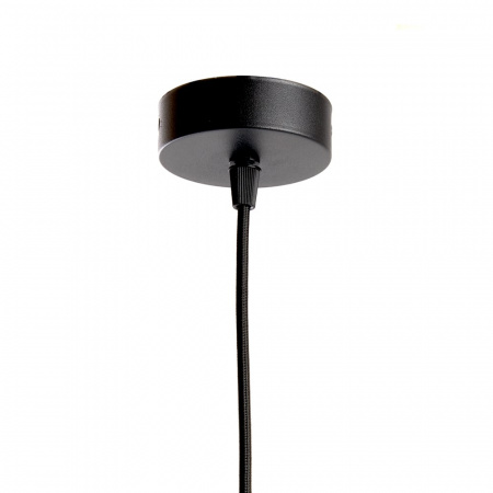 Подвесной светильник ML1708 под лампу Gu10 (чёрный) (2)