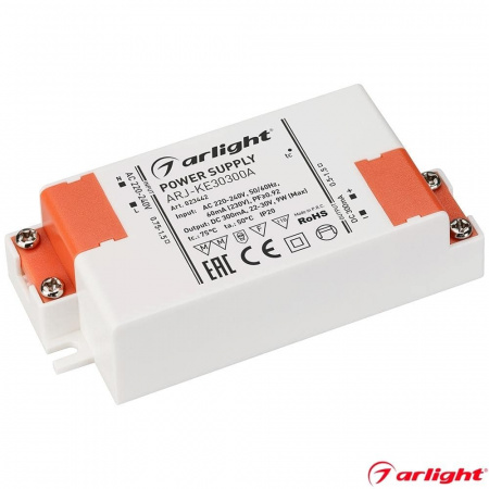 Источник тока 9W 300mA