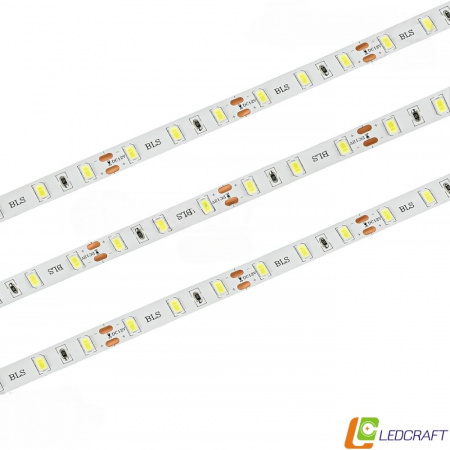 Светодиодная лента SMD 5630  60LED  12V  16W  IP20  6000K (2)