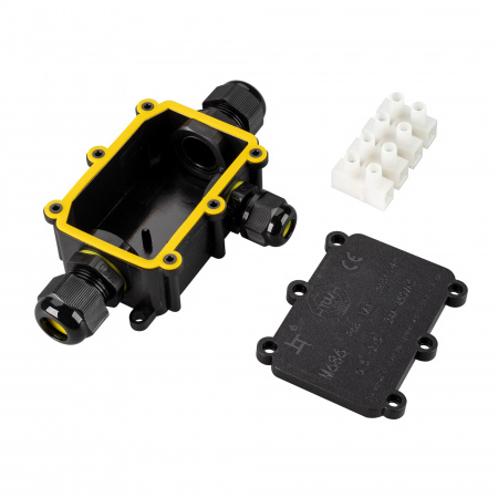 Коробка распределительная NEO-GERM-3-WTW (3)