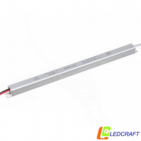 Блок питания 60W 24V IP20