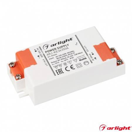 Источник тока 12W 350mA