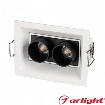Встраиваемый поворотный светильник ORIENT 5W