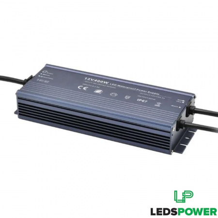 Блок питания SLIM 400W 24V IP67
