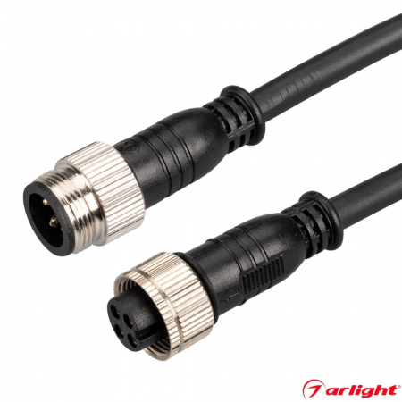Коннектор подключения ARL-LINE-4pin (DMX512) (1)