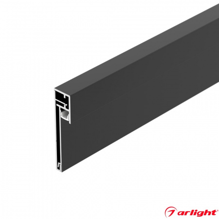 Алюминиевый профиль PLINTUS-H54B (2 метра) (1)