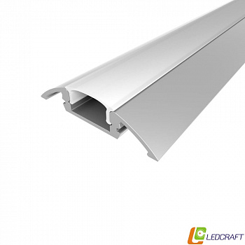 Алюминиевый профиль LC-LPP-0636 (2 метра)