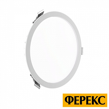 Светильник светодиодный ДВО 05-22-850-Д110 (22W)