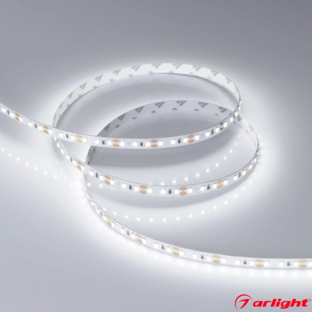 Светодиодная лента SMD 2835  120LED  12V  9,6W  IP33  6000K (2)