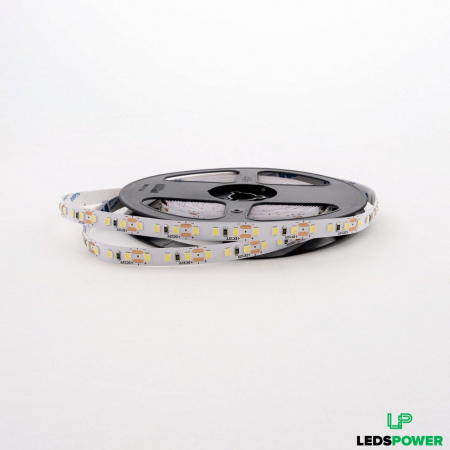 Светодиодная лента SMD 2835  120LED  12V  9,6W  IP20  6000К (5)