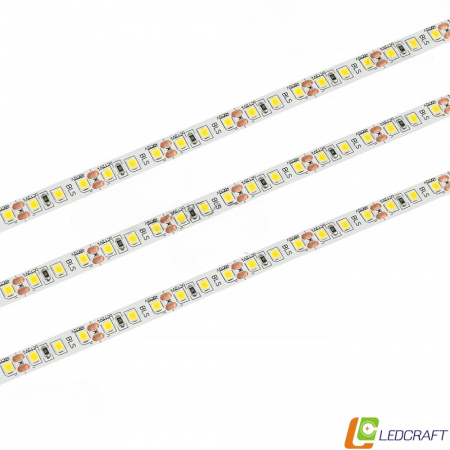 Светодиодная лента SMD 2835  120LED  12V  9,6W  IP20  6000K (2)