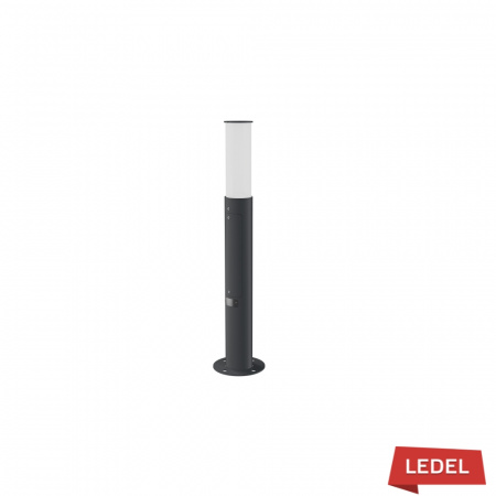Ландшафтный светильник L-park PILLAR 20W (чёрный)