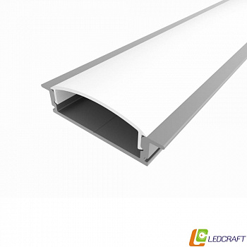 Алюминиевый профиль LC-LPV-0734 (2 метра)