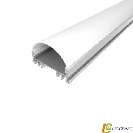 Алюминиевый профиль LC-LSS-1236 (2 метра) (1)