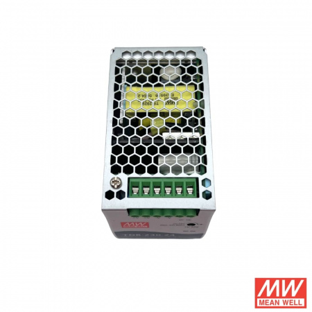Блок питания на дин рейку 240W 24V IP20 (4)