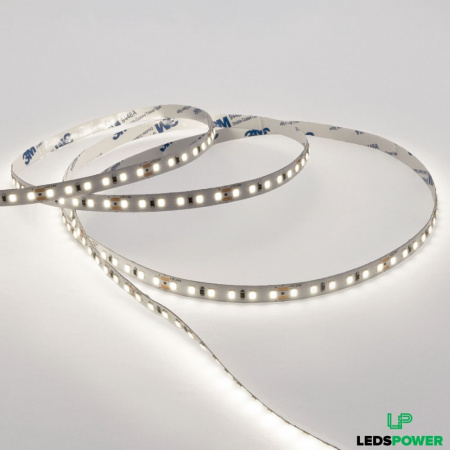 Светодиодная лента SMD 2835  120LED  12V  9,6W  IP20  6000К (1)