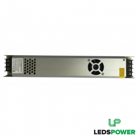 Блок питания SUPER SLIM 300W 12V IP20