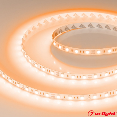 Светодиодная лента SMD 5060  60LED  12V  14,4W  IP20  оранжевый (1)
