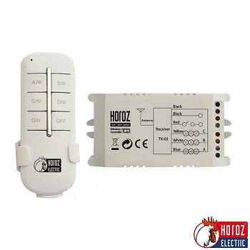 Беспроводной контроллер 220V CONTROLLER-3