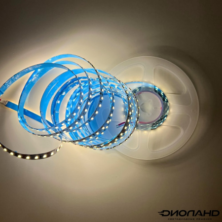Светодиодная лента SMD 2835  120LED  12V  10W  IP20  4000K (3)