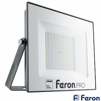 Светодиодный прожектор LL-1000 (100W)