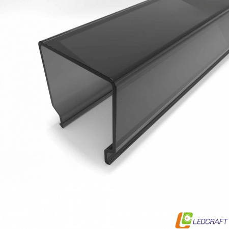 Рассеиватель LC-LRM-BL1716 черный (2 метра) (1)