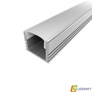 Алюминиевый профиль LC-LP-1216 (2 метра)