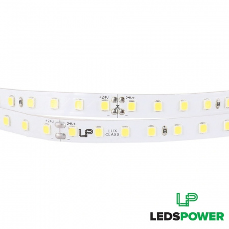 Светодиодная лента LUX SMD 2835  112LED  12V  10W  IP20 (1)