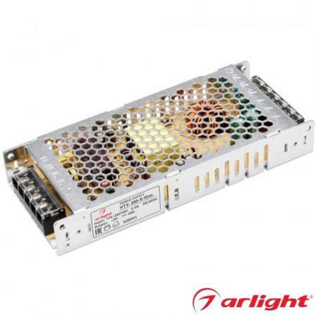 Блок питания 200W 5V IP20