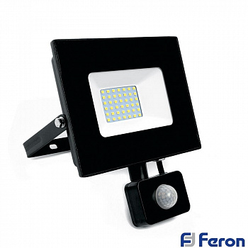 Светодиодный прожектор SFL80-50 (50W)