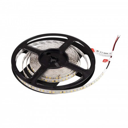 Светодиодная лента для растений влагозащищённая 24V  14W красный+4000К (2)