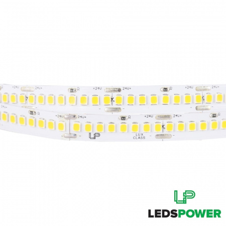 Светодиодная лента LUX SMD 2835  240LED  24V  22W  IP20