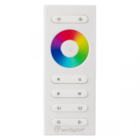 Контроллер RGB+W SR-2839W White (2)