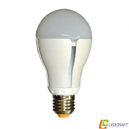 Светодиодная лампа A60 E27 9W