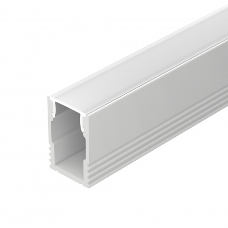 Алюминиевый профиль SL-MINI-8-H12-2000 WHITE (3)