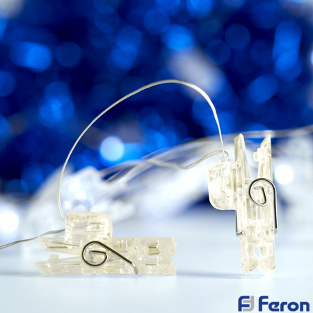 Гирлянда Нить 1,8W USB IP20 2700К (1,8 метров) (1)