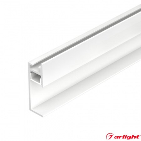 Алюминиевый профиль PLINTUS-H35-F (2 метра) (1)