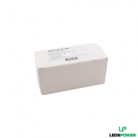 Блок питания адаптер 36W 12V 3A (2)